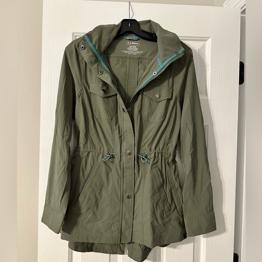LL Bean Luna Jacket, XS